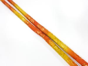 正絹　撚り房　丸くげ